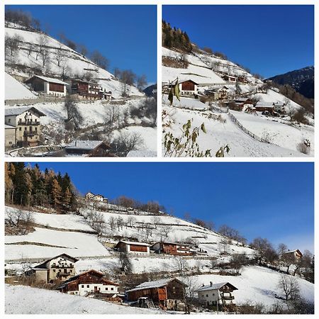 Wascherhof - Ferienwohnungen Oberhofer Martello Exterior foto