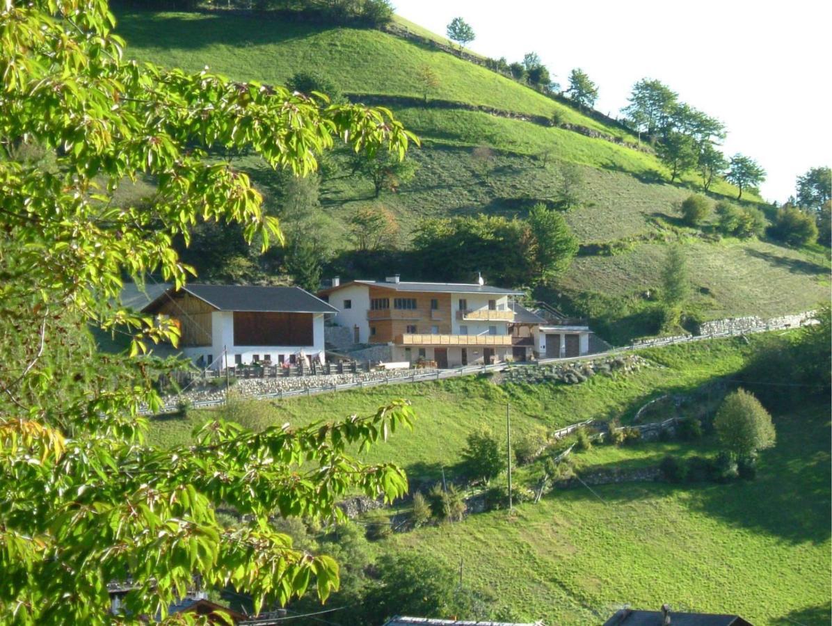 Wascherhof - Ferienwohnungen Oberhofer Martello Exterior foto