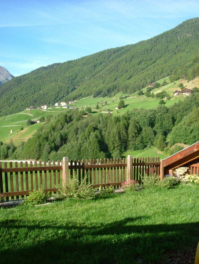 Wascherhof - Ferienwohnungen Oberhofer Martello Exterior foto