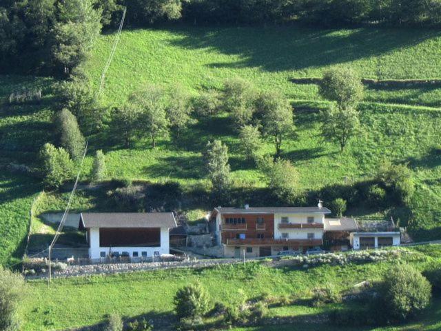 Wascherhof - Ferienwohnungen Oberhofer Martello Exterior foto