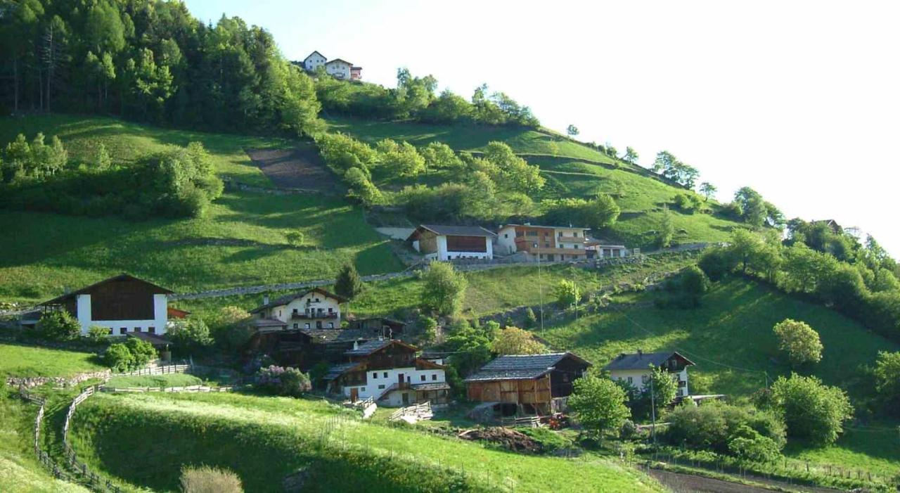 Wascherhof - Ferienwohnungen Oberhofer Martello Exterior foto